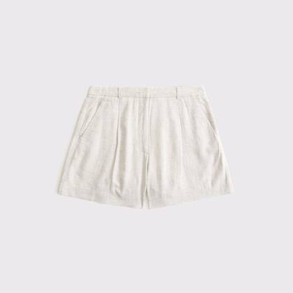 Curve Love High Rise Tailored Short