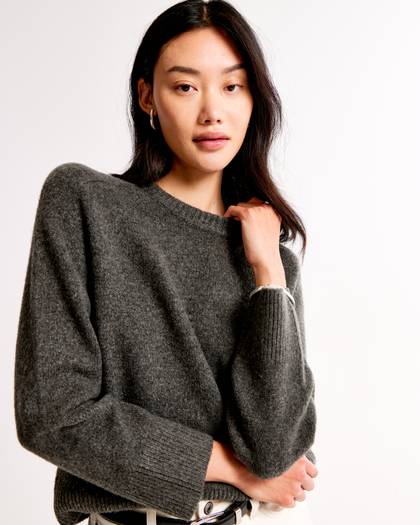 The A&F Madeline Crew Sweater