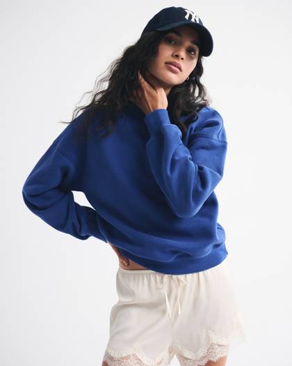 Sunday Mockneck Crew