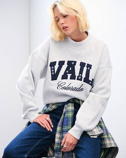 Sunday Mockneck Crew