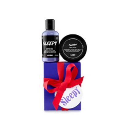 LUSH | Sleepy | Gift
