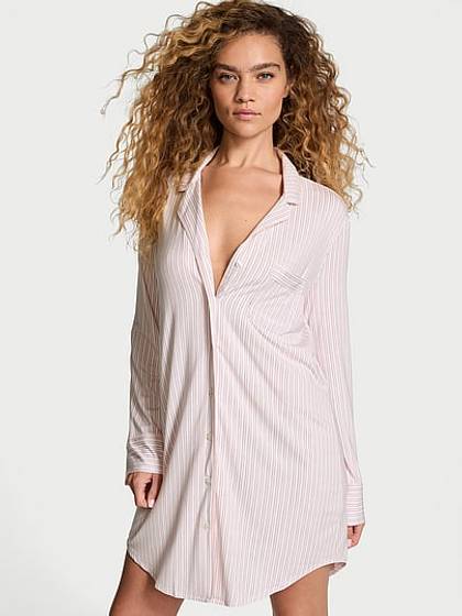 Modal Sleep Shirt