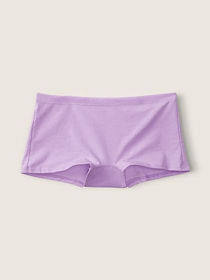 Cotton Boyshort Underwear