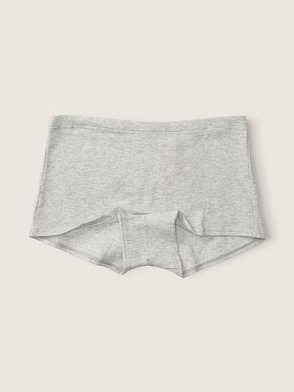 Cotton Boyshort Underwear
