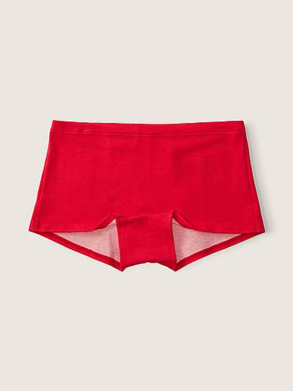 Cotton Boyshort Underwear