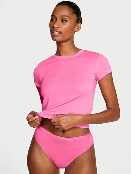 SoSoft™ Modal Fitted Tee