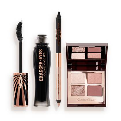 Charlotte Tilbury Bigger, Brighter, Exagger-eyes Kit - Eye Kit