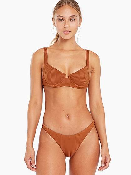 Underwire Swim Top
