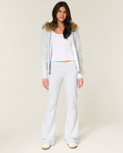 Flare Sweatpants