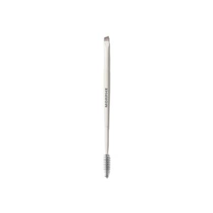 M401 Dual-Ended Angled Brow Brush & Spoolie