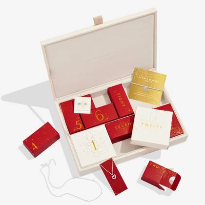 12 Days Of Sparkle Advent Calendar