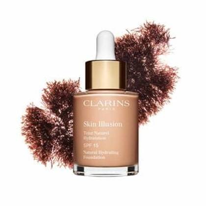 Clarins Skin Illusion in 107 Beige 30 ml