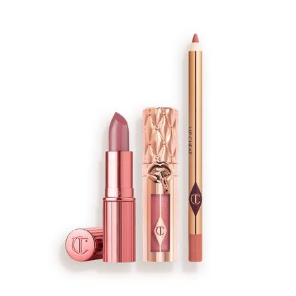 Charlotte Tilbury Plump & Lift Lip Kit - Lip Kit