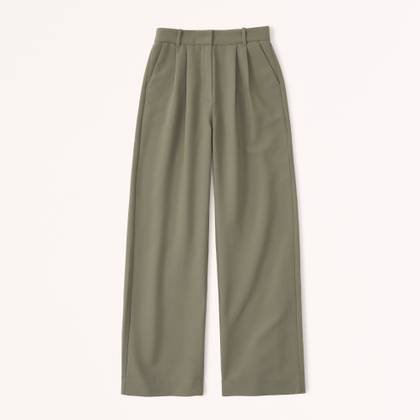 A&F Sloane Tailored Pant