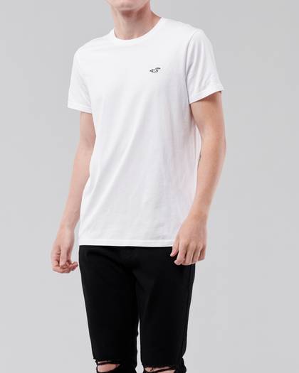 Crewneck T-Shirt
