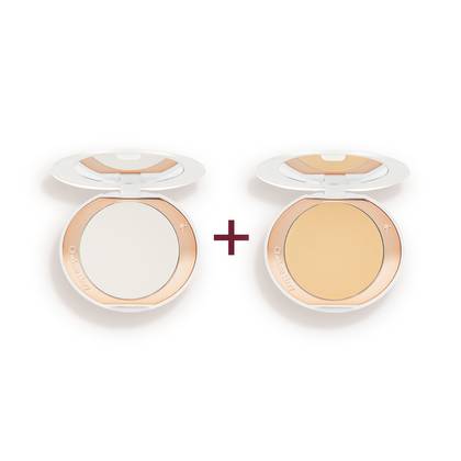 Charlotte Tilbury Airbrush Brightening Flawless Finish Duo - Limited Time Offer