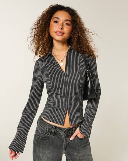 Bell Sleeve Shirt