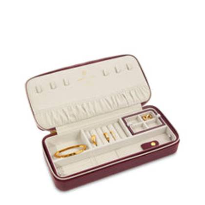 Large Stackers x Abbott Lyon Jewellery Box (Burgundy)
