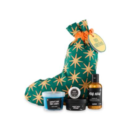 LUSH | Cosy Christmas | Gift