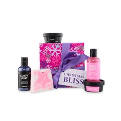 LUSH | Christmas Bliss | Gift