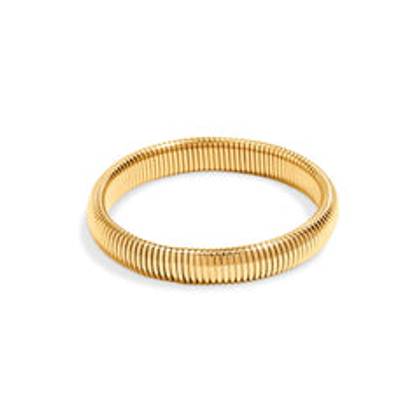 Stretch Bangle (Gold)