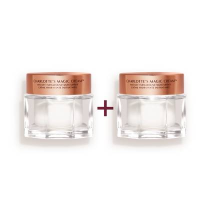Charlotte Tilbury Charlotte's Magic Cream 30ml Duo - Skincare Kit