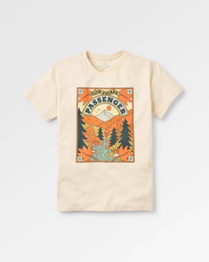 Rambling T-Shirt - Birch