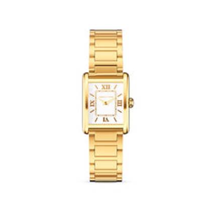Classic Tank 33 Watch (Gold)
