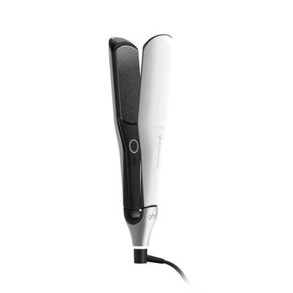 ghd Chronos Max Best Wide Flat Iron (2 inch plate) White