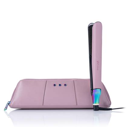 GHD CHRONOS FLAT IRON (1 INCH PLATE) TRANSCENDENT PINK