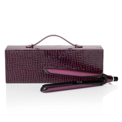 GHD CHRONOS FLAT IRON IN CHERRY CHIC