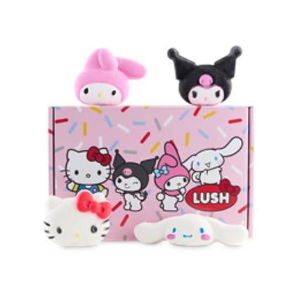 LUSH | Hello Kitty & Friends | Gift