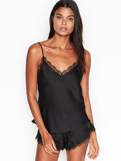 Satin Cami Set