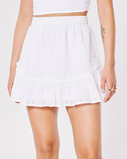 Mini Skirt