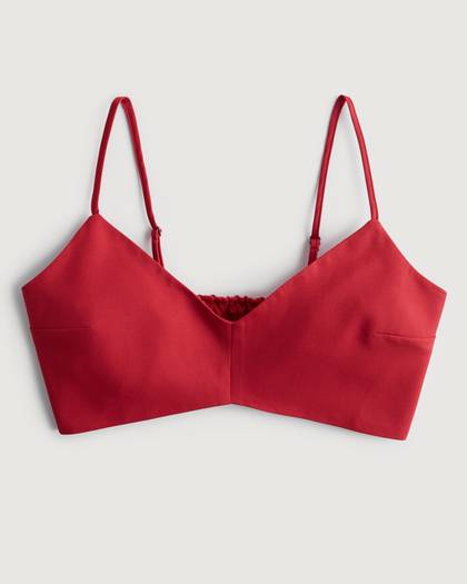 Social Tourist Bra Top