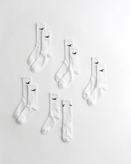 Crew Socks 5-Pack