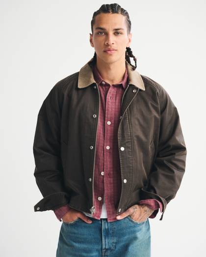 Lightweight Barn Jacket