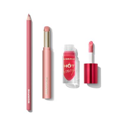 Fully Covered Lip Bundle