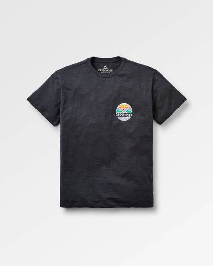 Laidback T-Shirt - Black