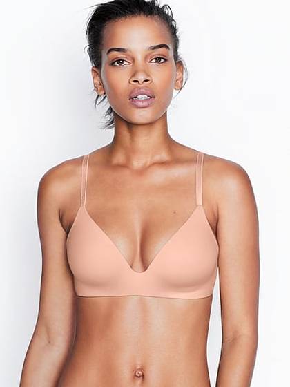 Lightly-Lined Wireless Bra