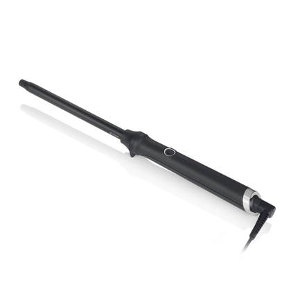 GHD THIN WAND - 0.5" CURLING WAND IN BLACK