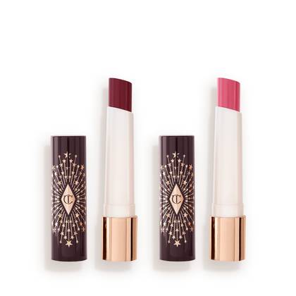 Charlotte Tilbury Hyaluronic Happikiss Lip Duo - Limited Time Offer