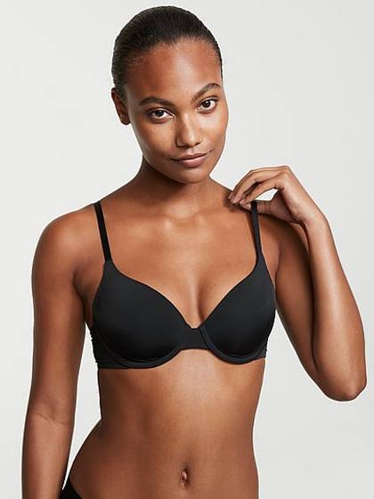 Lightly-Lined Full-Coverage Bra