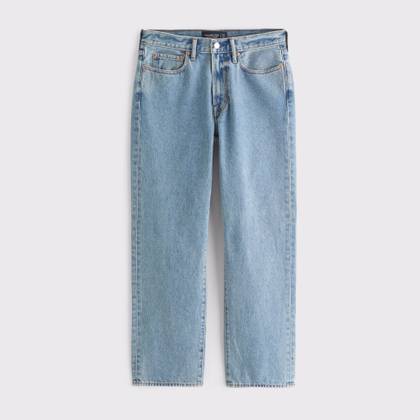 Relaxed Straight Jean