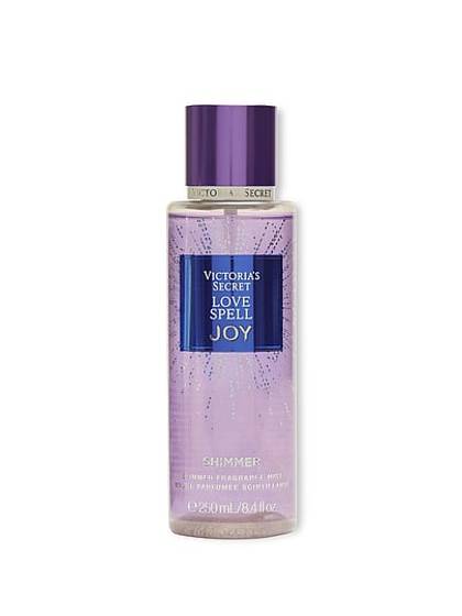 Love Spell Joy Shimmer Fragrance Mist