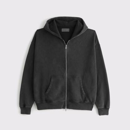 Essential Full-Zip Hoodie