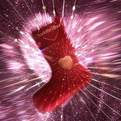 Charlotte Tilbury Build Your Own Holiday Stocking - Beauty Kit