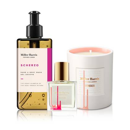 Scherzo Limited Edition Gift Set