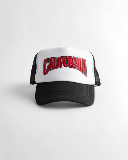 Graphic Trucker Hat