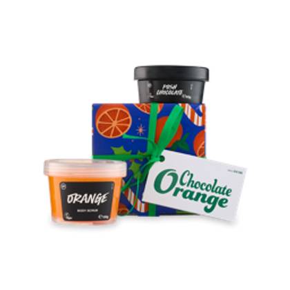 LUSH | Chocolate Orange | Gift